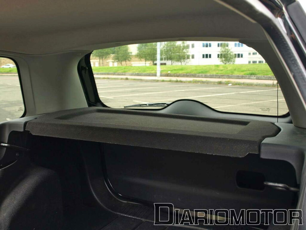 Prueba del Ford Fusion 1.6 TDCi Urban