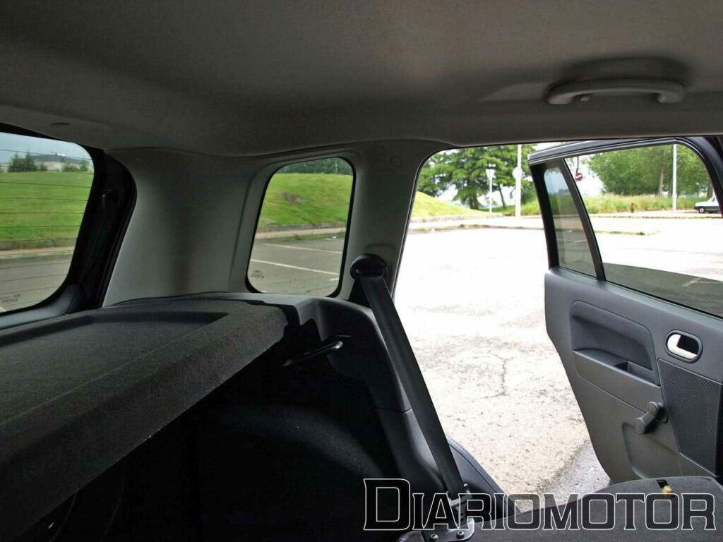 Prueba del Ford Fusion 1.6 TDCi Urban
