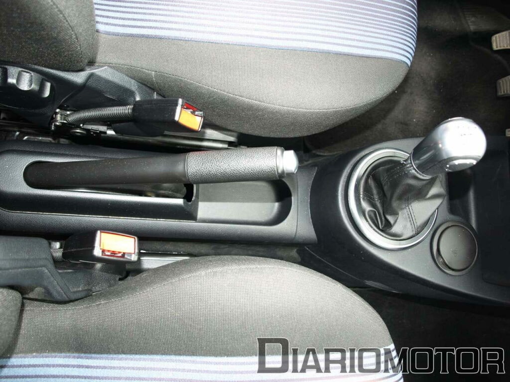 Prueba del Ford Fusion 1.6 TDCi Urban