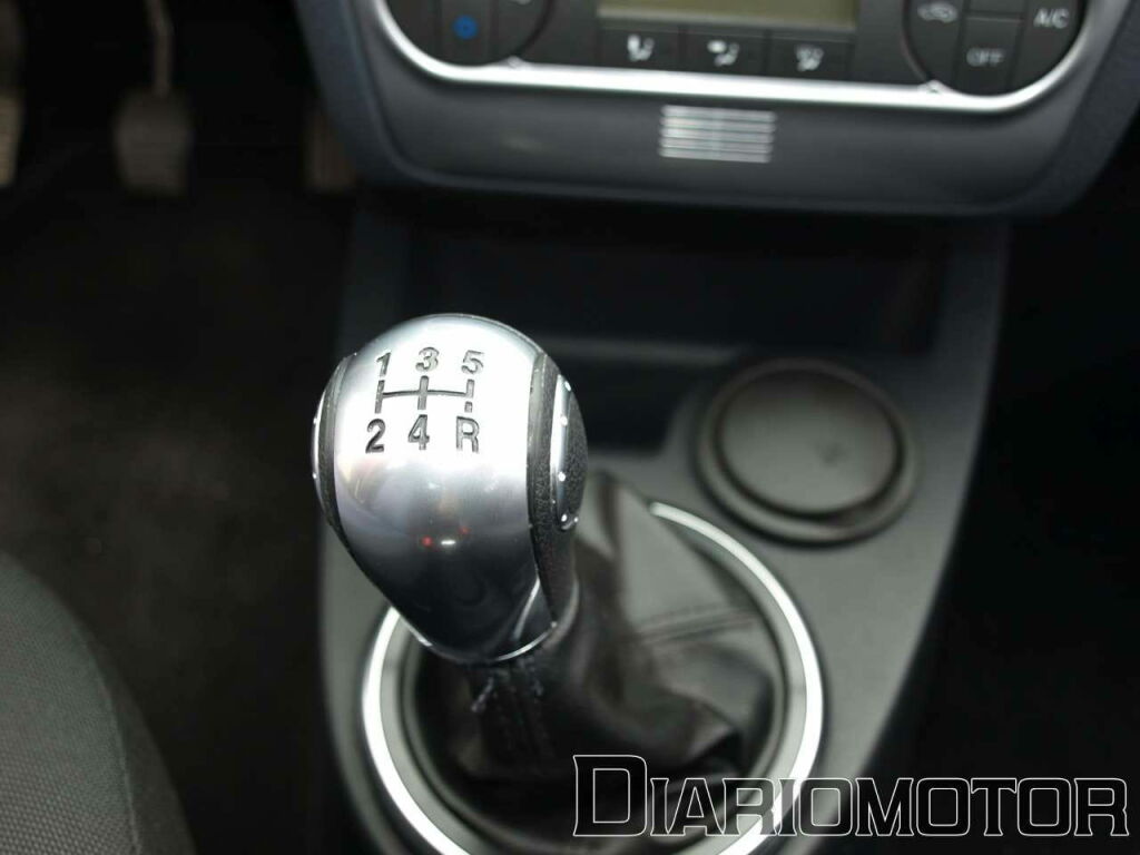 Prueba del Ford Fusion 1.6 TDCi Urban