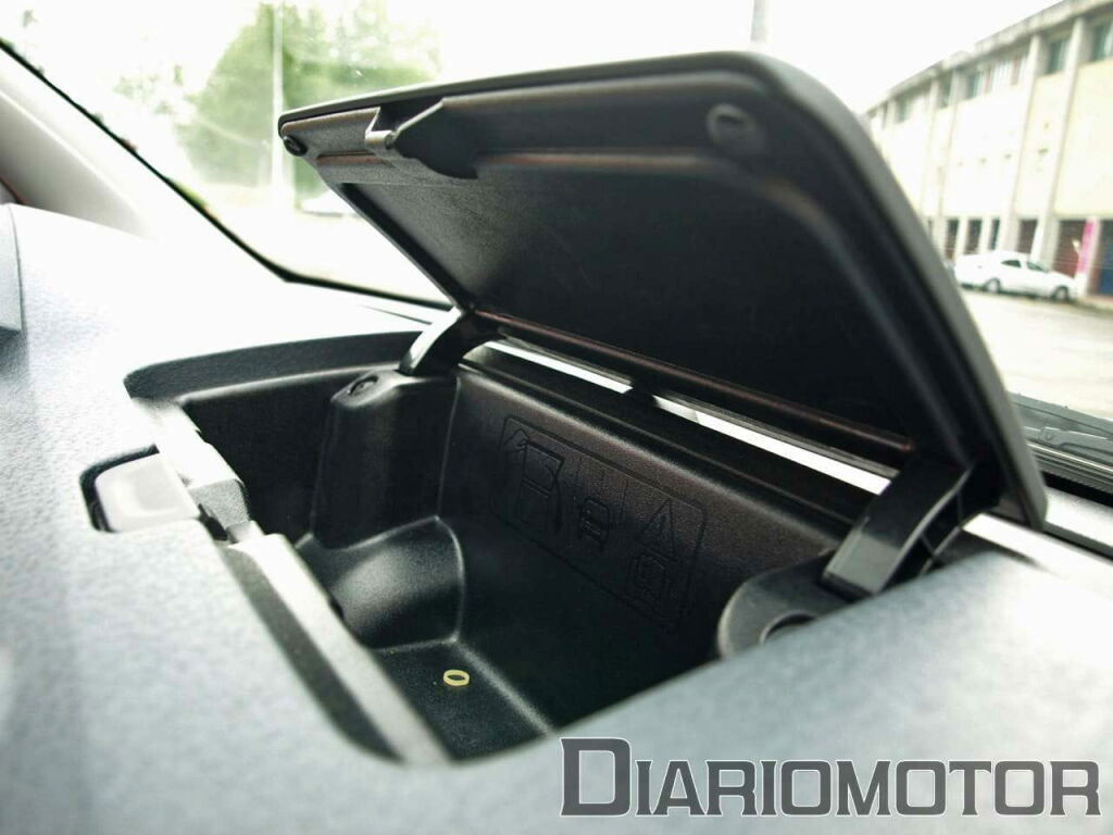 Prueba del Ford Fusion 1.6 TDCi Urban
