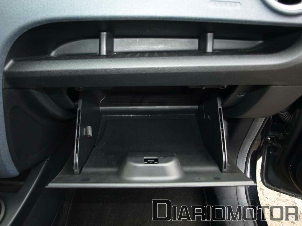 Prueba del Ford Fusion 1.6 TDCi Urban