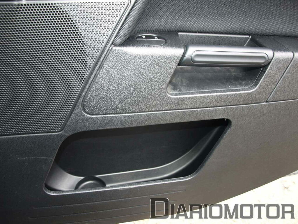 Prueba del Ford Fusion 1.6 TDCi Urban