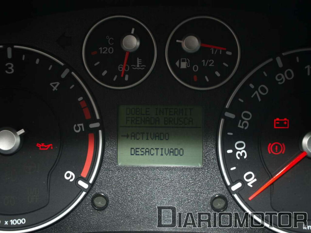 Prueba del Ford Fusion 1.6 TDCi Urban