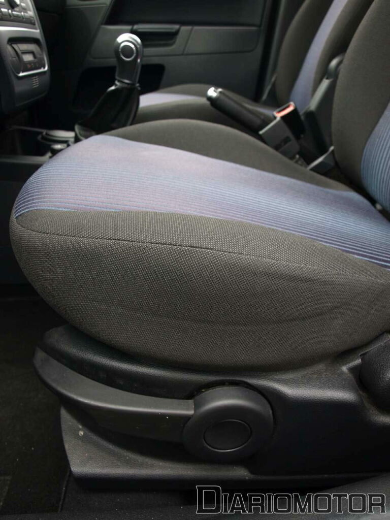 Prueba del Ford Fusion 1.6 TDCi Urban