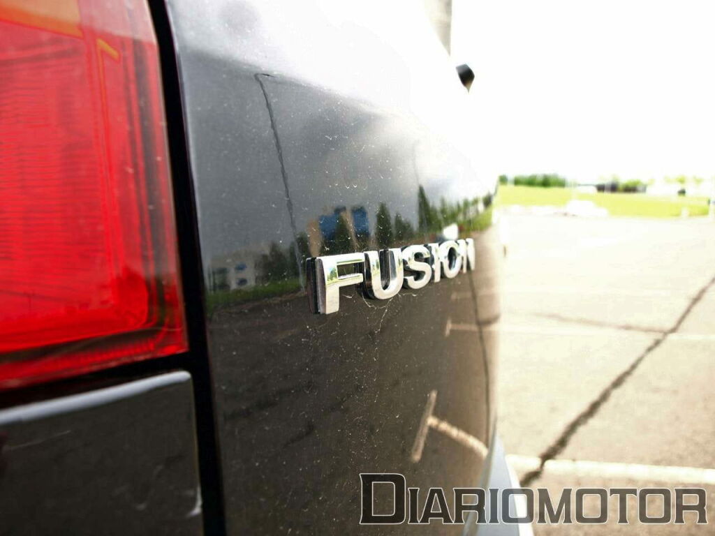 Prueba del Ford Fusion 1.6 TDCi Urban