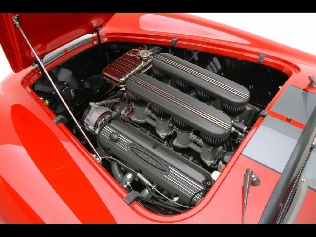 Roush Superformance Special Edition MkIII-R