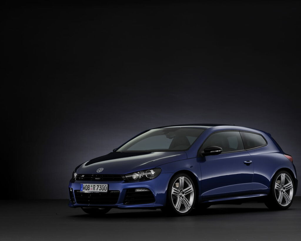 Volkswagen Scirocco R