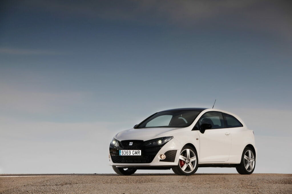 Seat Ibiza Bocanegra