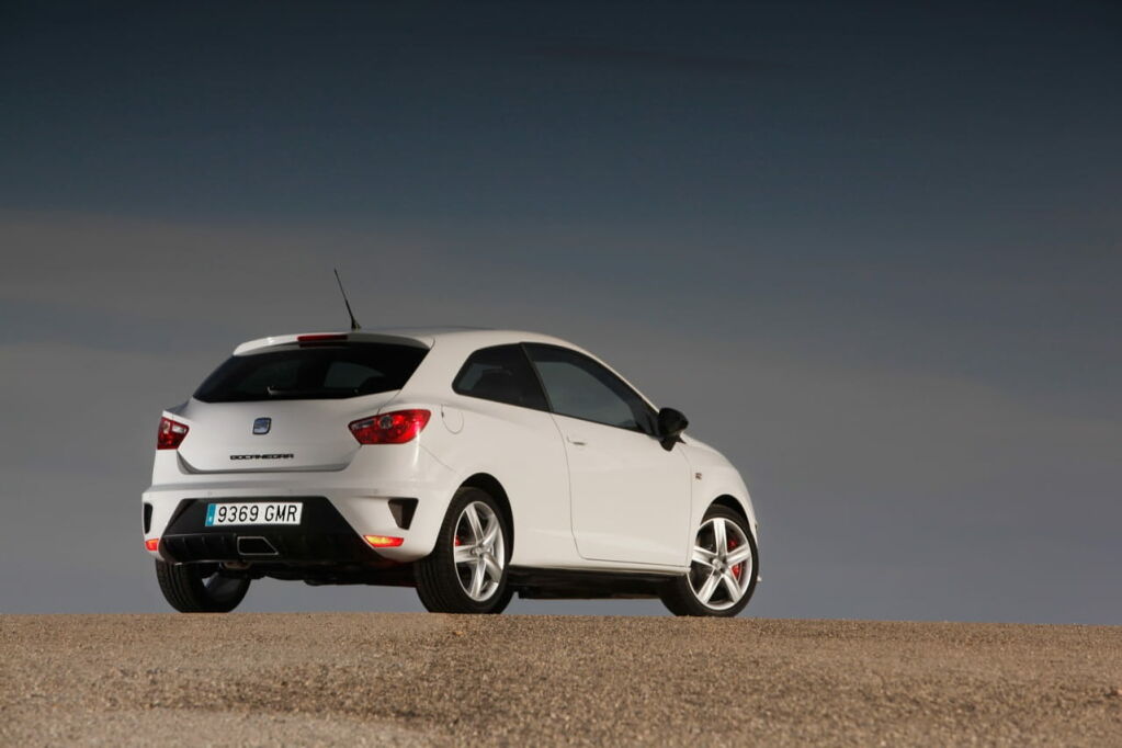 Seat Ibiza Bocanegra