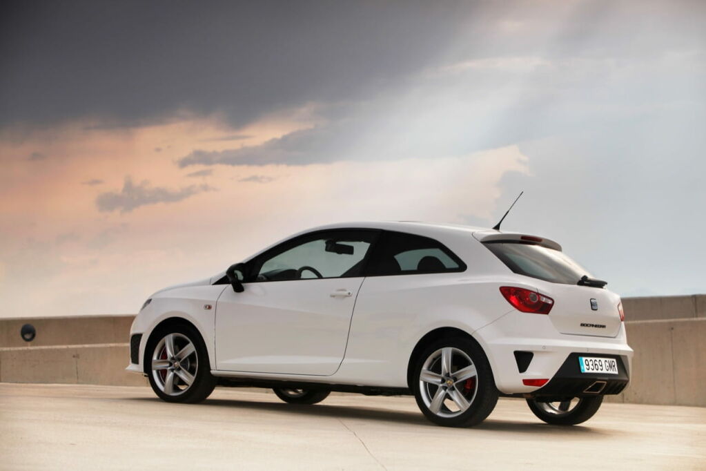 Seat Ibiza Bocanegra