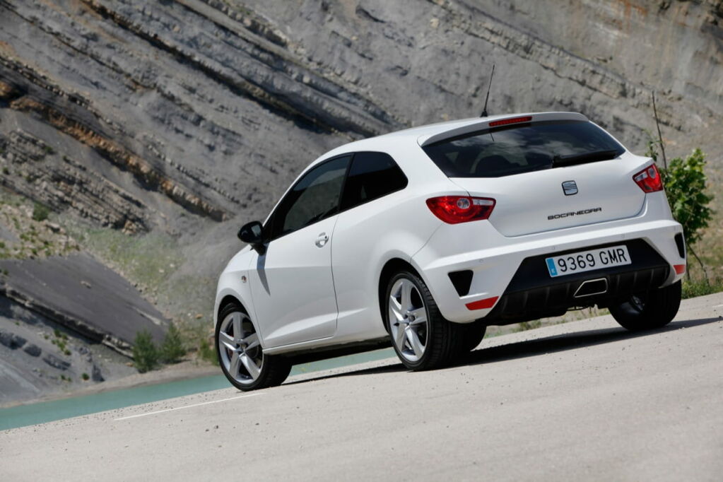 Seat Ibiza Bocanegra