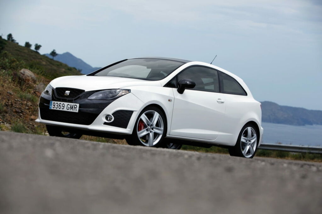 Seat Ibiza Bocanegra