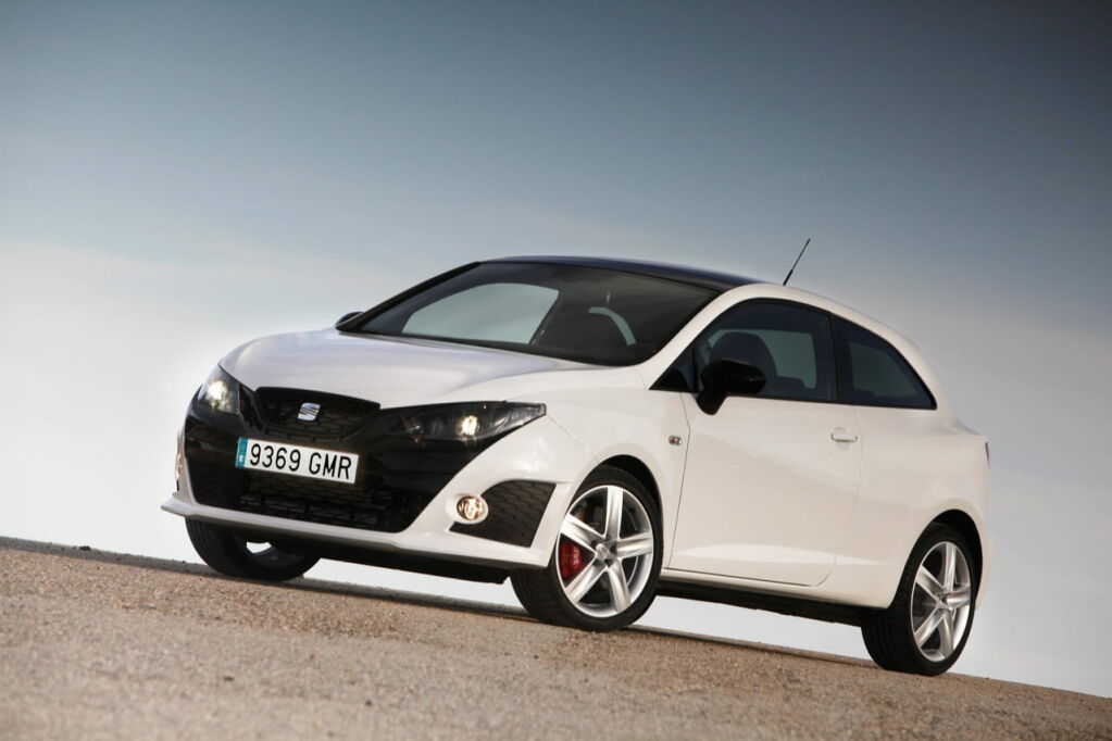 Seat Ibiza Bocanegra