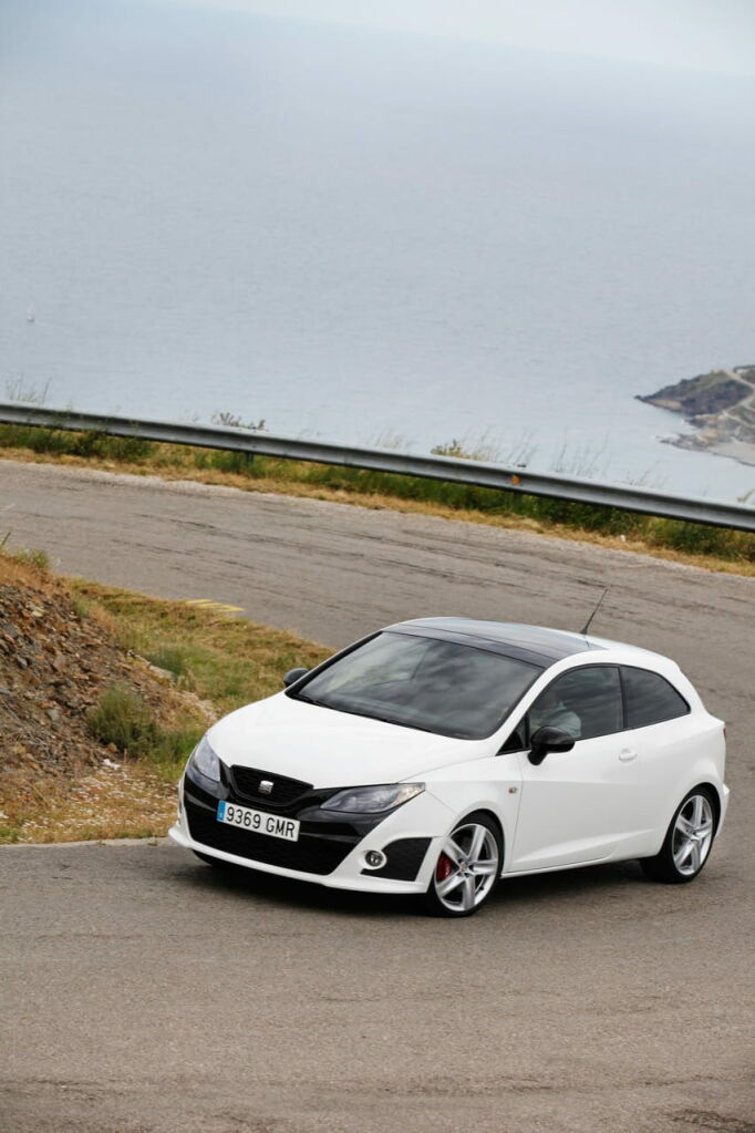 Seat Ibiza Bocanegra