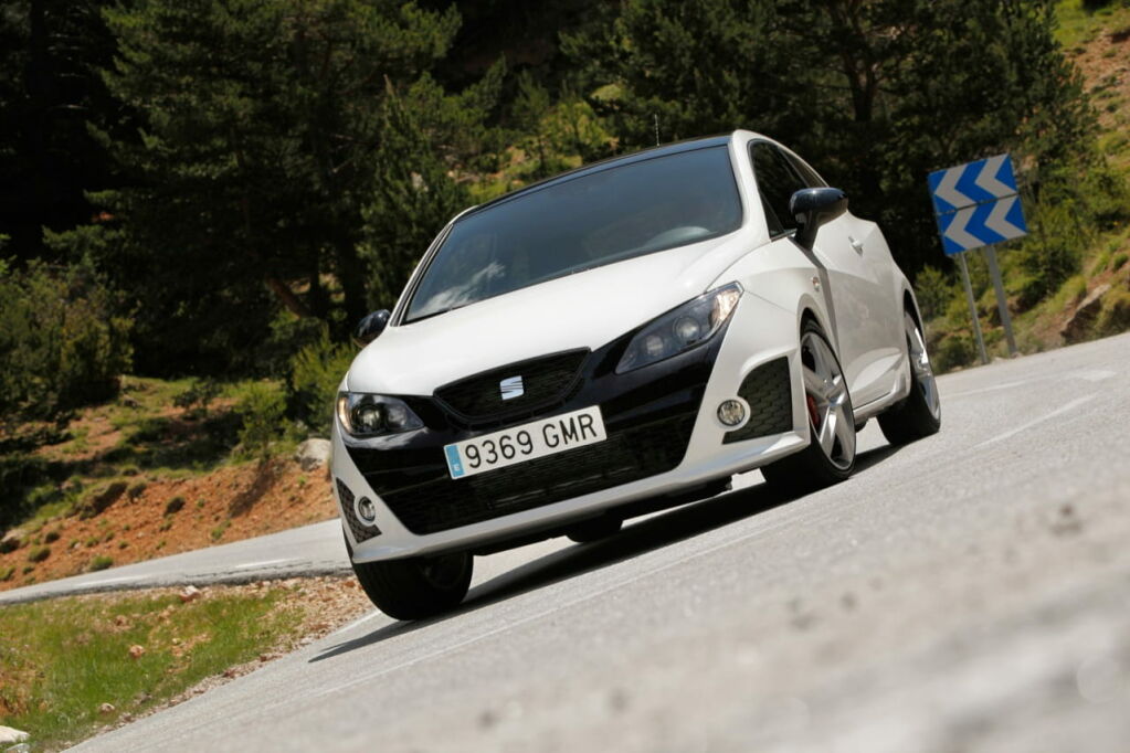 Seat Ibiza Bocanegra