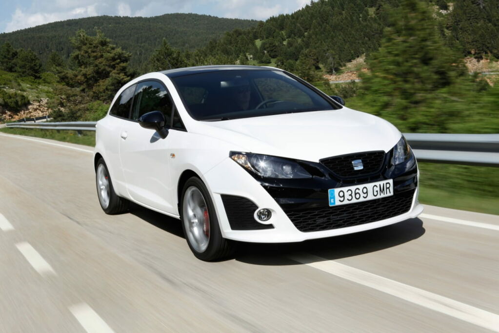 Seat Ibiza Bocanegra