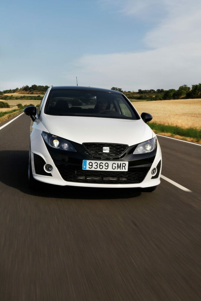 Seat Ibiza Bocanegra
