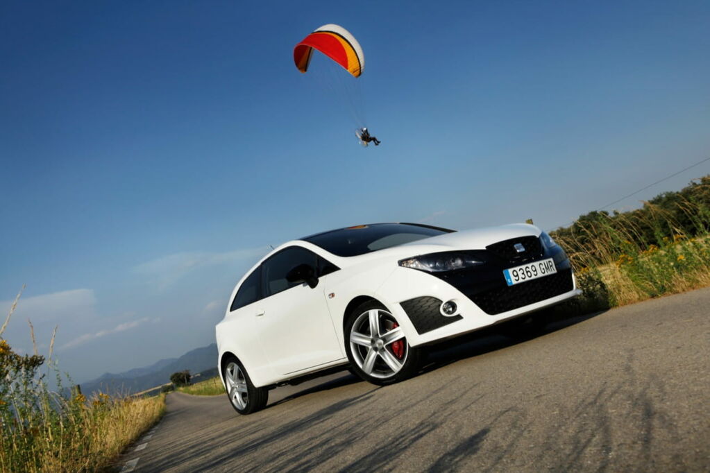 Seat Ibiza Bocanegra
