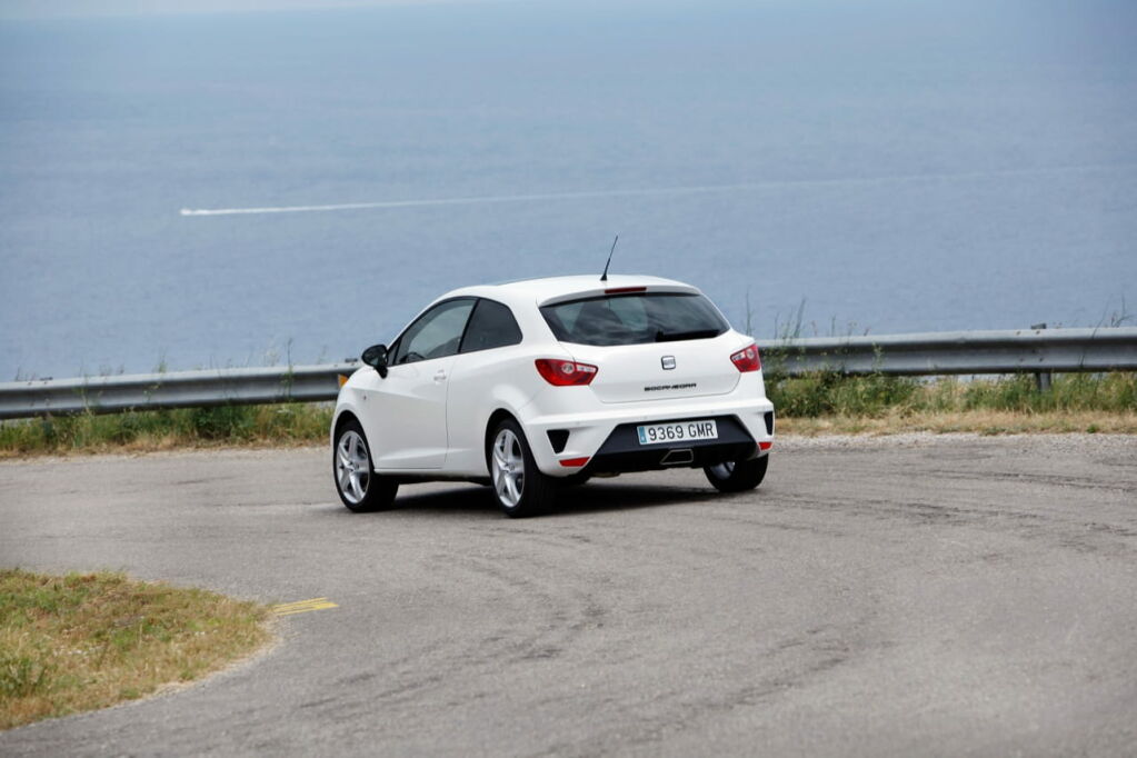 Seat Ibiza Bocanegra