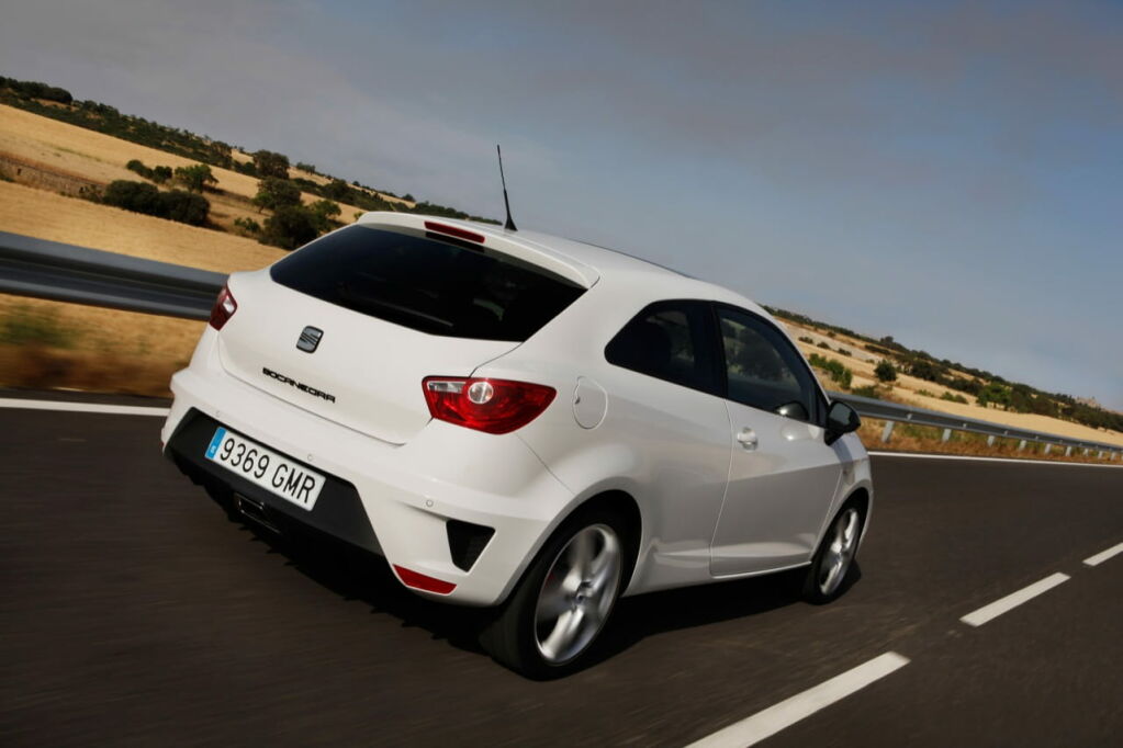 Seat Ibiza Bocanegra