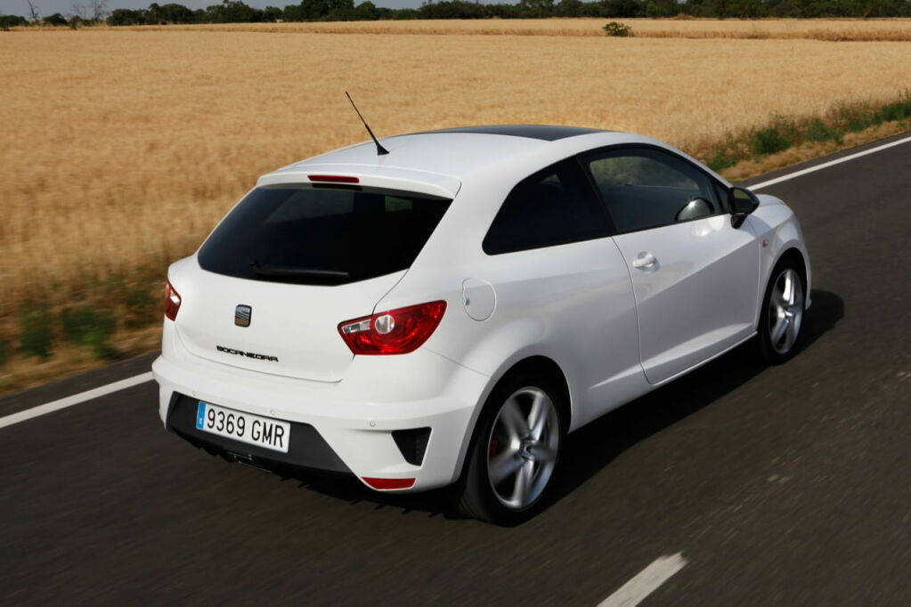 Seat Ibiza Bocanegra