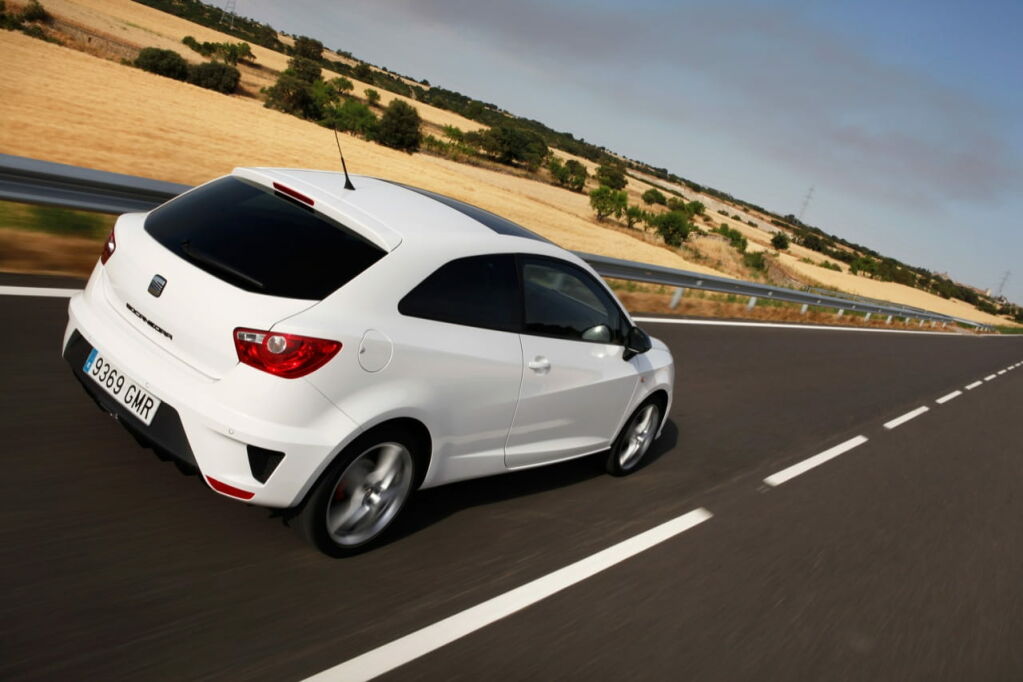 Seat Ibiza Bocanegra
