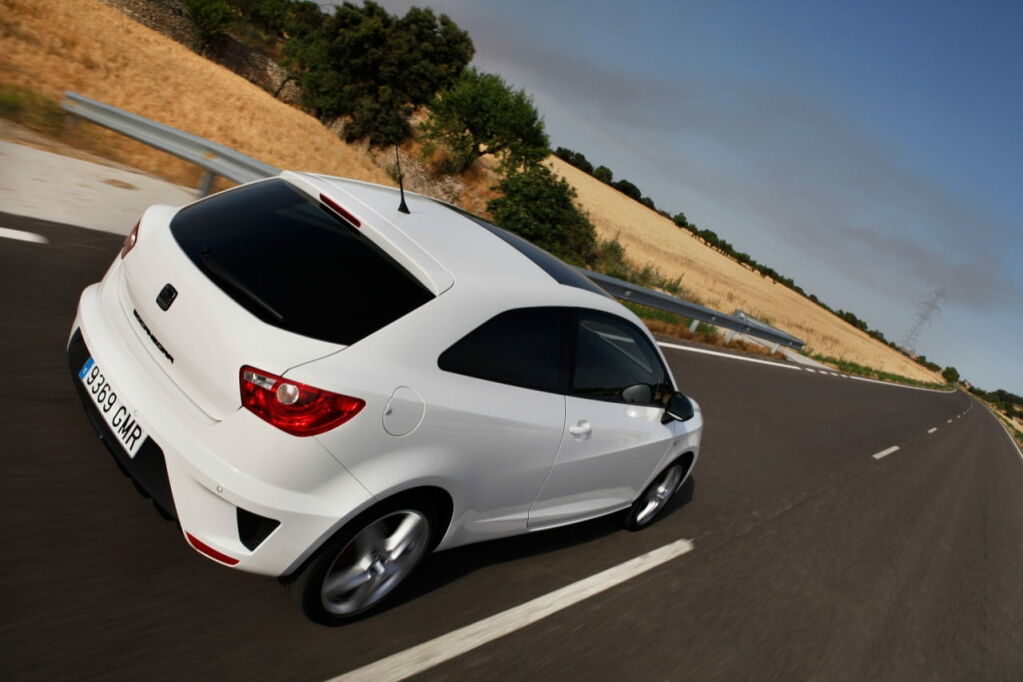 Seat Ibiza Bocanegra