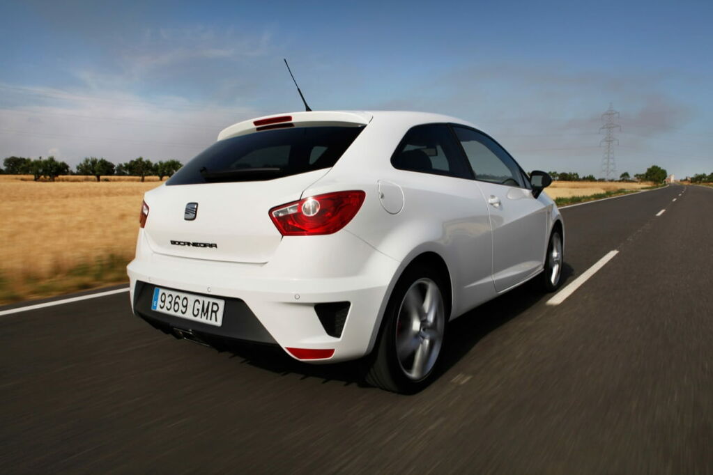 Seat Ibiza Bocanegra