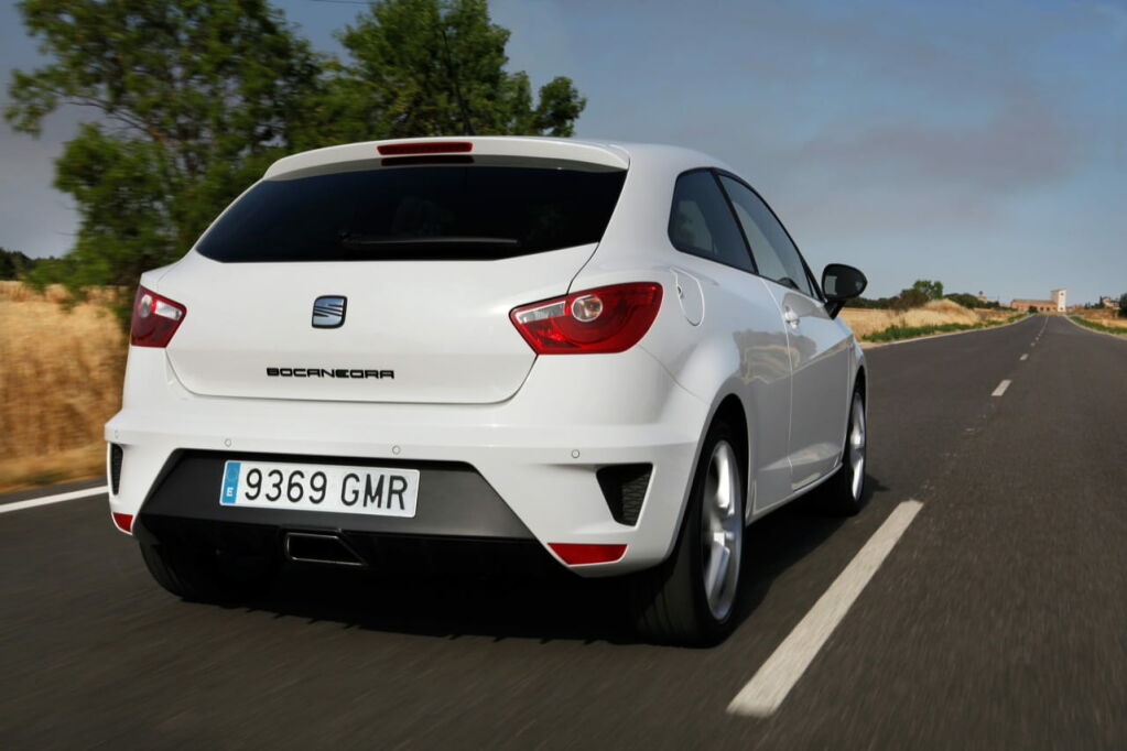 Seat Ibiza Bocanegra
