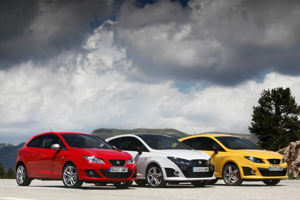 Seat Ibiza Bocanegra