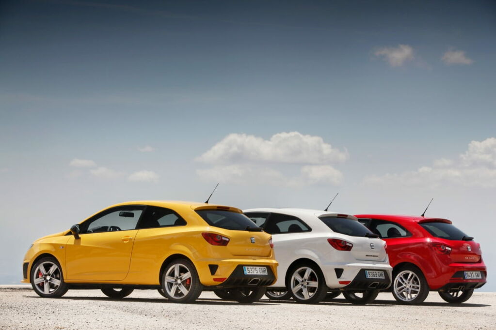 Seat Ibiza Bocanegra