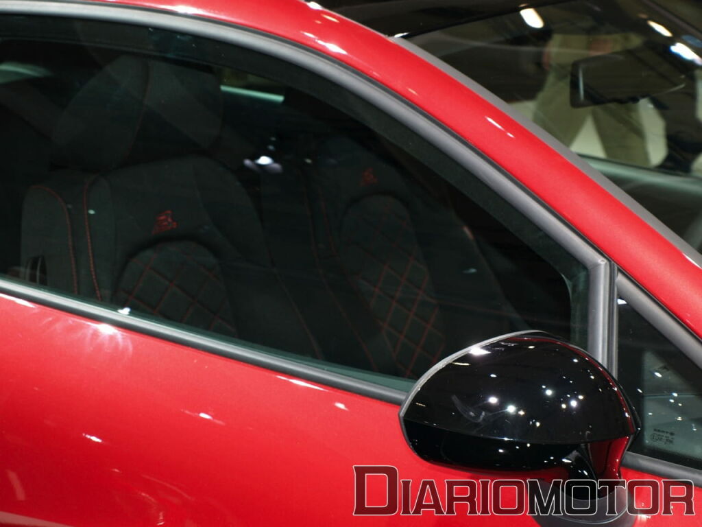 Seat Ibiza Bocanegra en el Salón de Barcelona