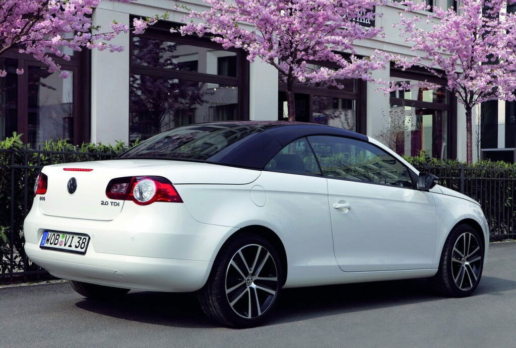 Volkswagen EOS White Night