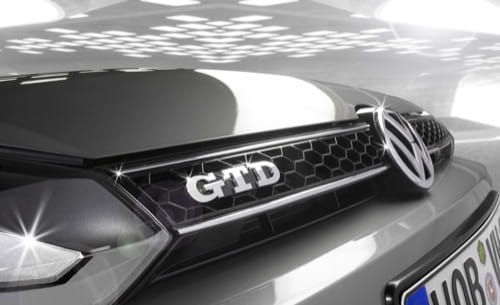 Volkswagen Golf GTD Volkswagen Golf GTD