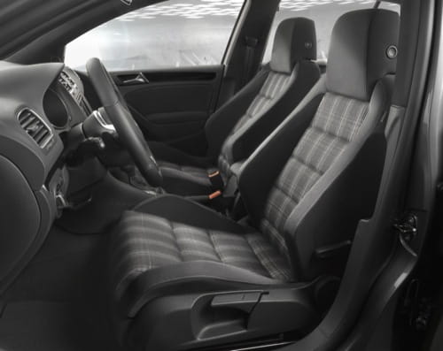 Volkswagen Golf GTD Volkswagen Golf GTD