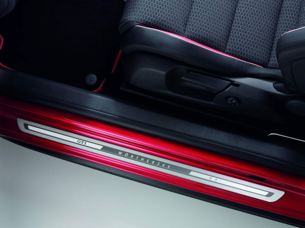 Volkswagen Golf GTI Wörthersee 09