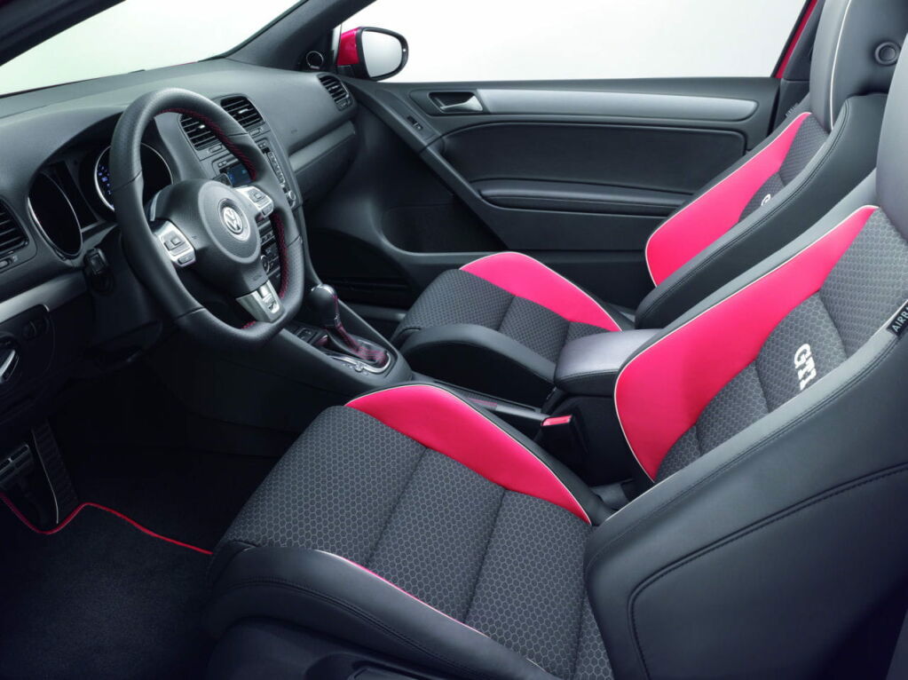 Volkswagen Golf GTI Wörthersee 09