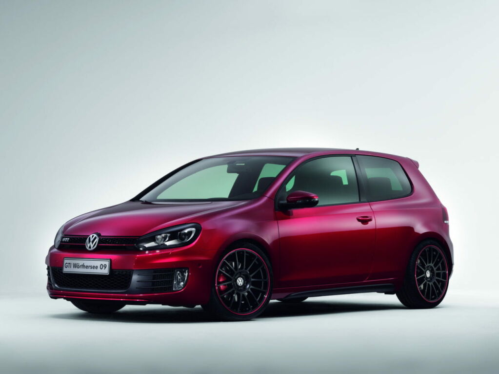 Volkswagen Golf GTI Wörtherse 09