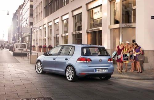 Volkswagen Golf Volkswagen Golf
