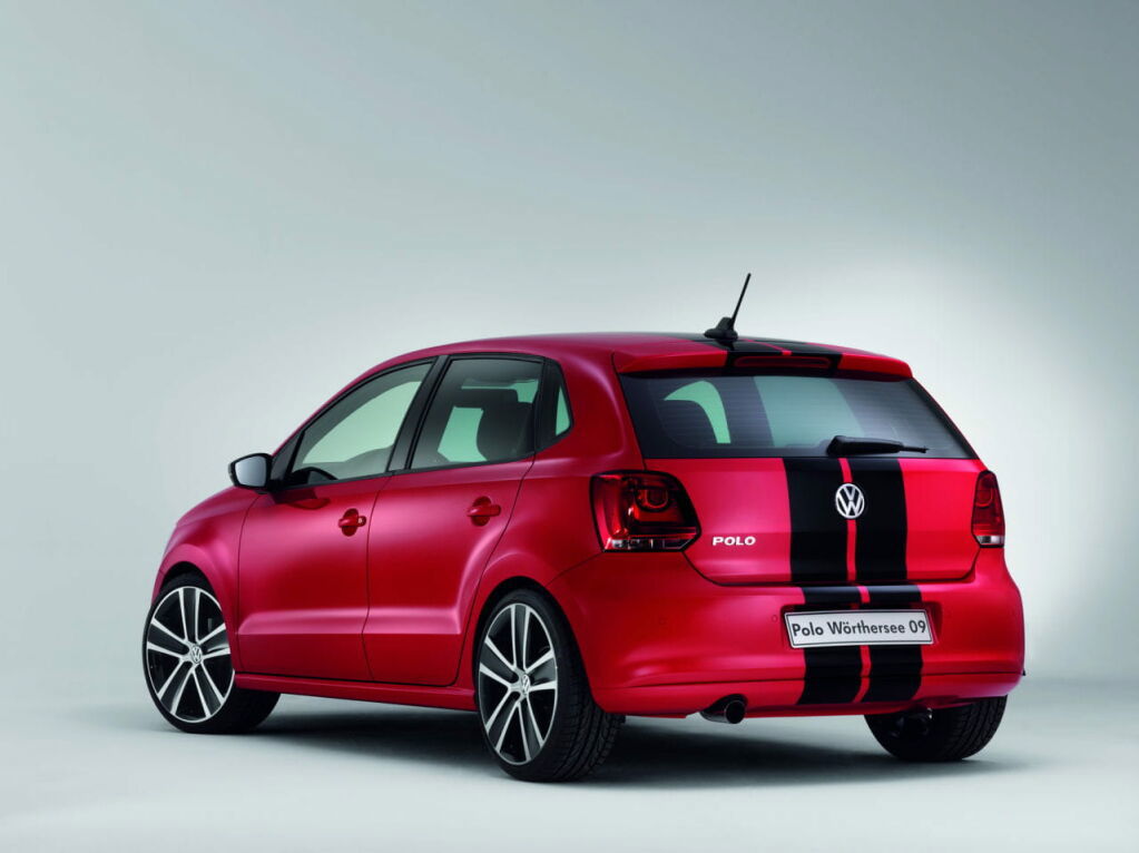 Volkswagen Polo Wörthersee 09