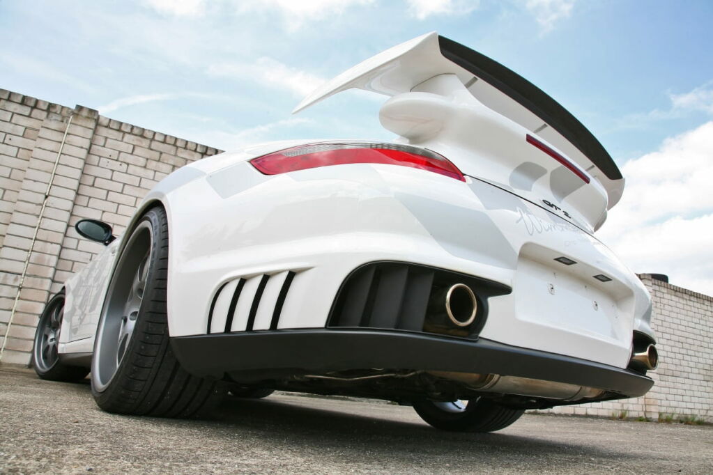 Wimmer Porsche 911 GT2