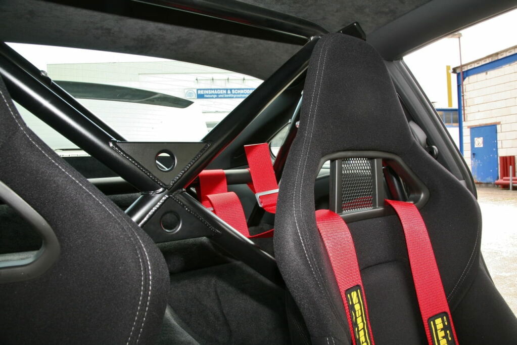Wimmer Porsche 911 GT2