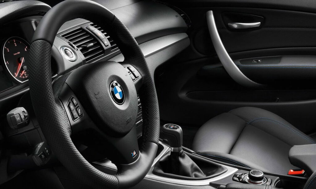 BMW Serie 1 2010