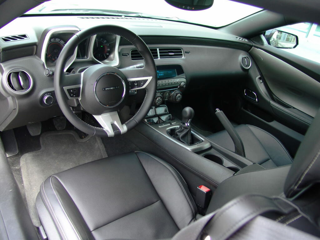 Chevrolet Camaro por Geiger Cars