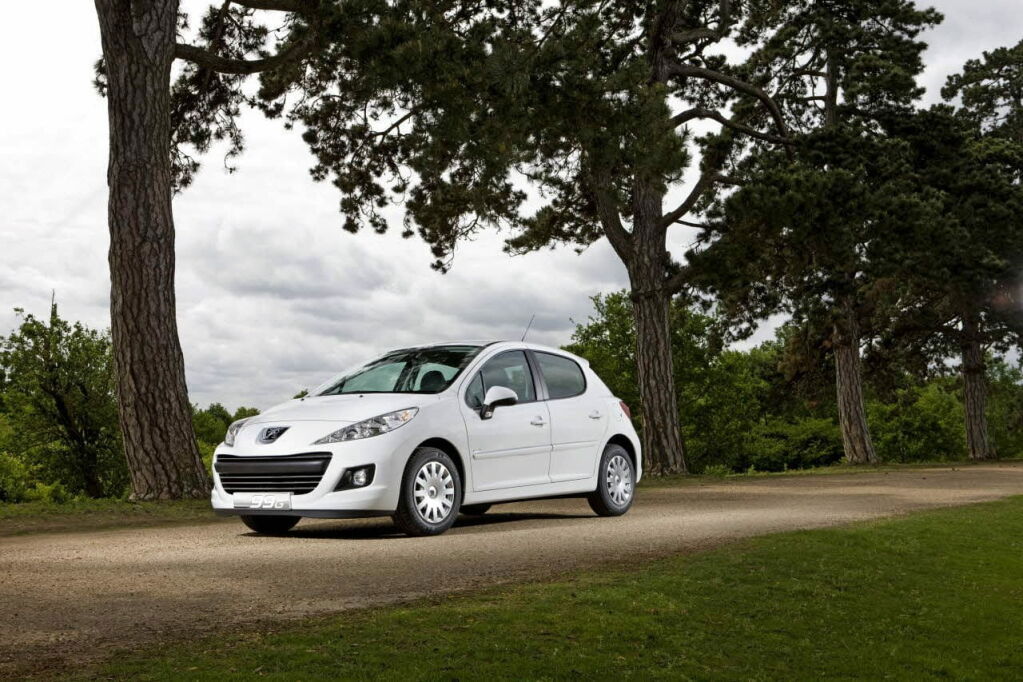 Peugeot 207 99g 2010