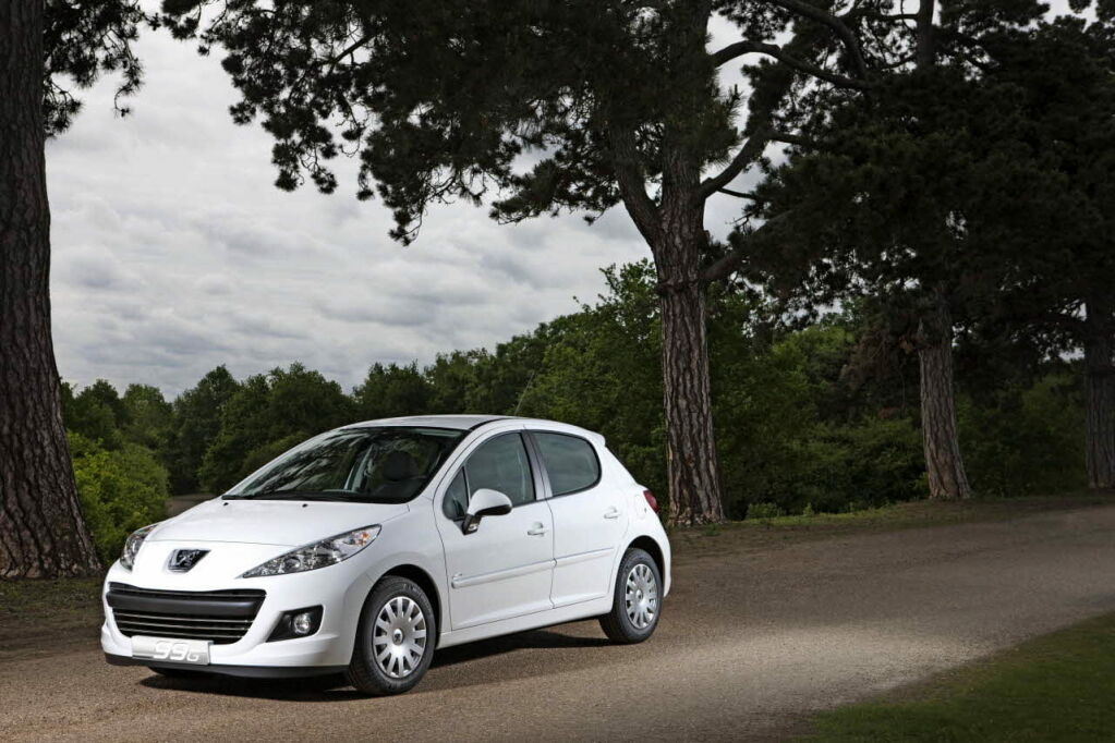 Peugeot 207 99g 2010