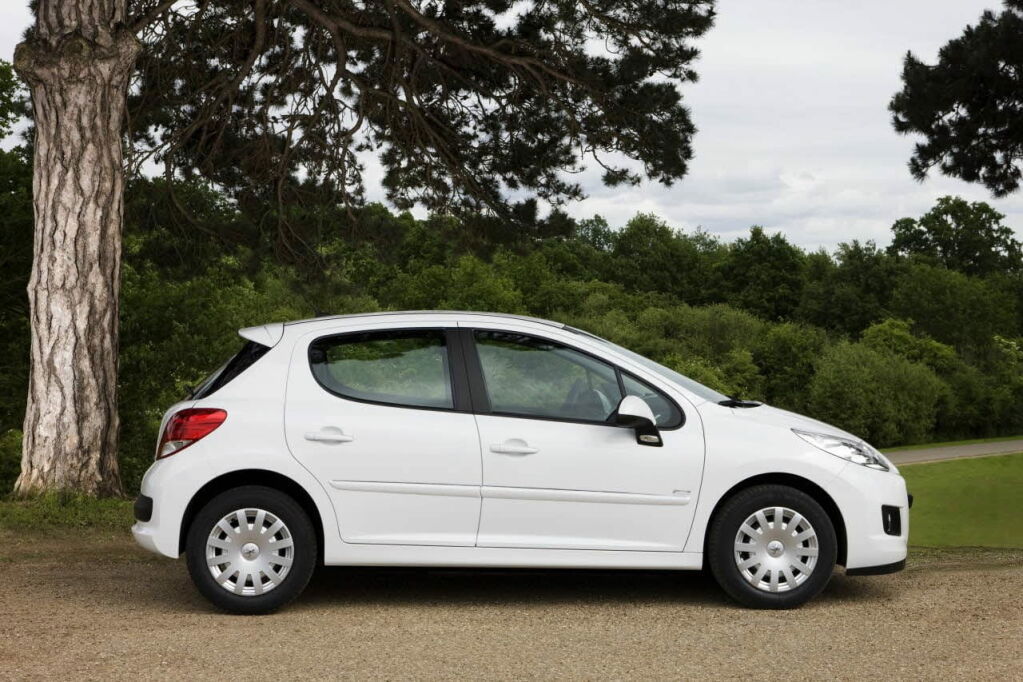 Peugeot 207 99g 2010