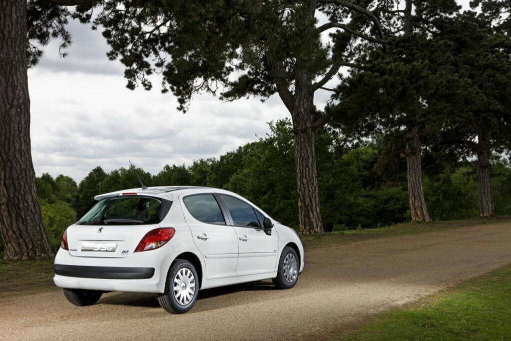 Peugeot 207 99g 2010