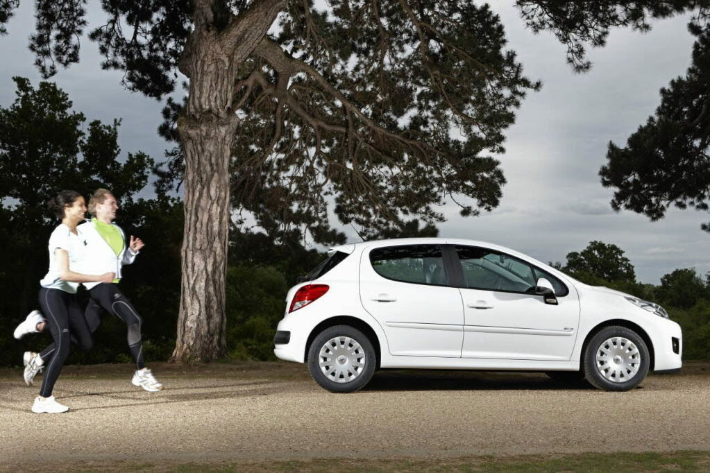 Peugeot 207 99g 2010